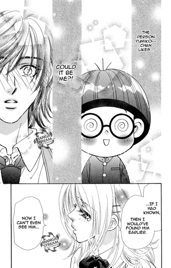 Ahiru no Oujisama Chapter 17 page 38 - Chapter 17