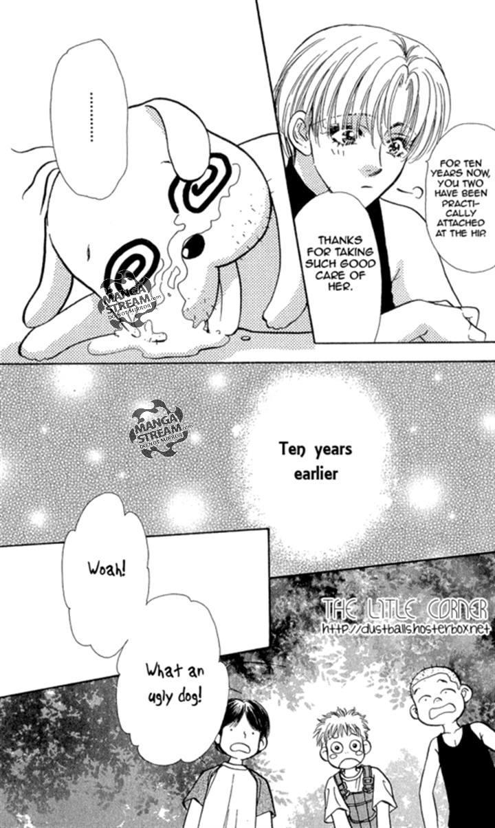 Ahiru no Oujisama Chapter 17 page 5 - Chapter 17