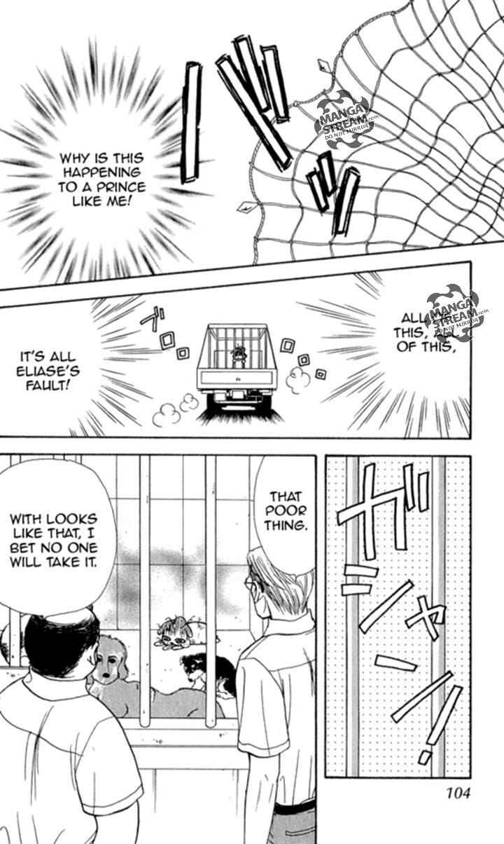 Ahiru no Oujisama Chapter 17 page 8 - Chapter 17