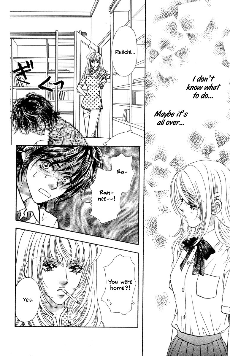 Ahiru no Oujisama Chapter 18 page 35 - Chapter 18