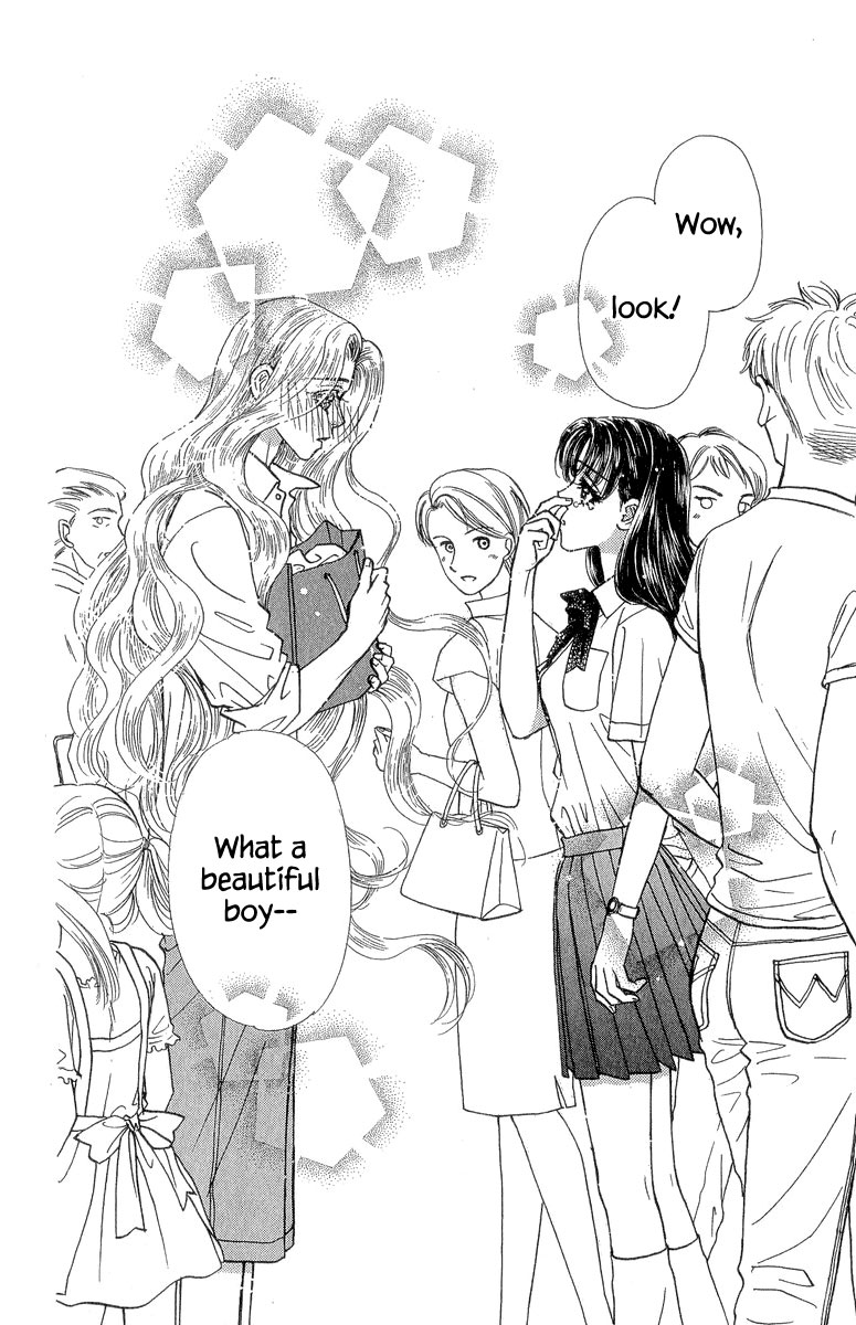 Ahiru no Oujisama Chapter 18 page 45 - Chapter 18