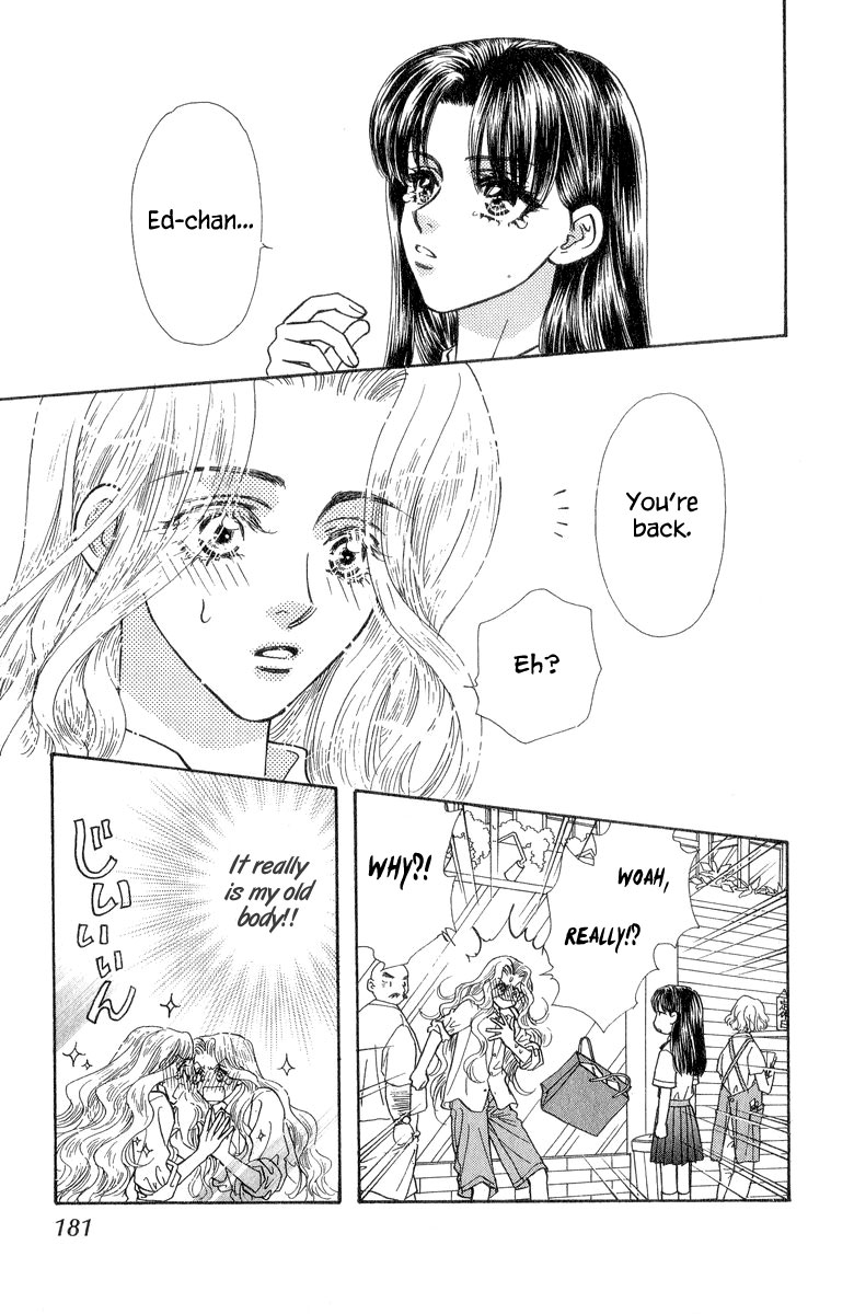 Ahiru no Oujisama Chapter 18 page 46 - Chapter 18