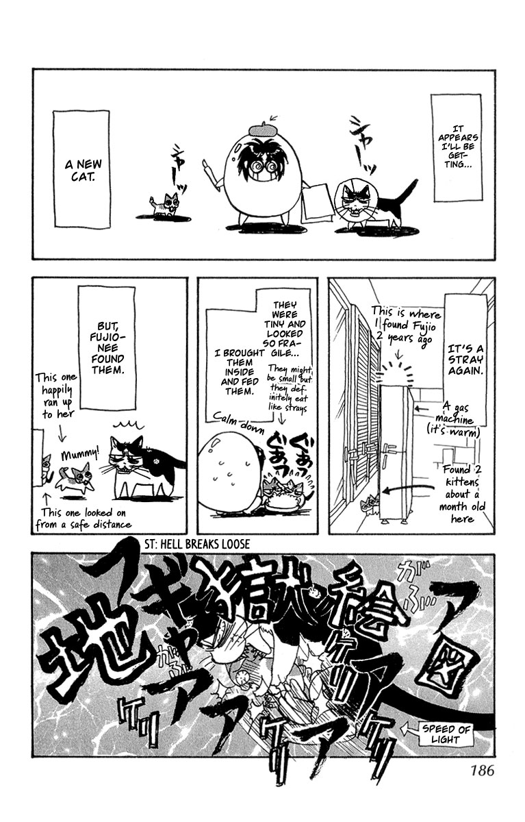 Ahiru no Oujisama Chapter 18 page 53 - Chapter 18