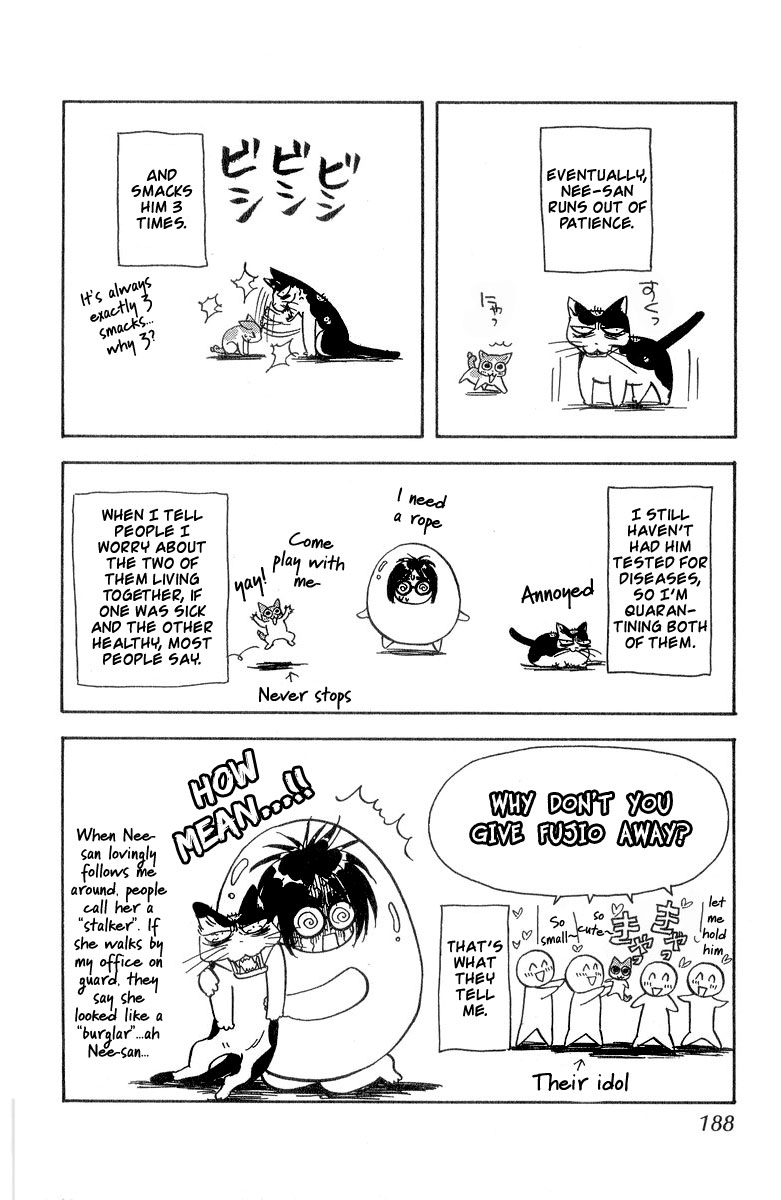 Ahiru no Oujisama Chapter 18 page 55 - Chapter 18