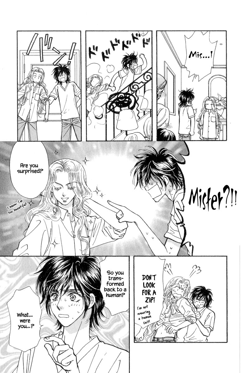 Ahiru no Oujisama Chapter 19 page 18 - Chapter 19