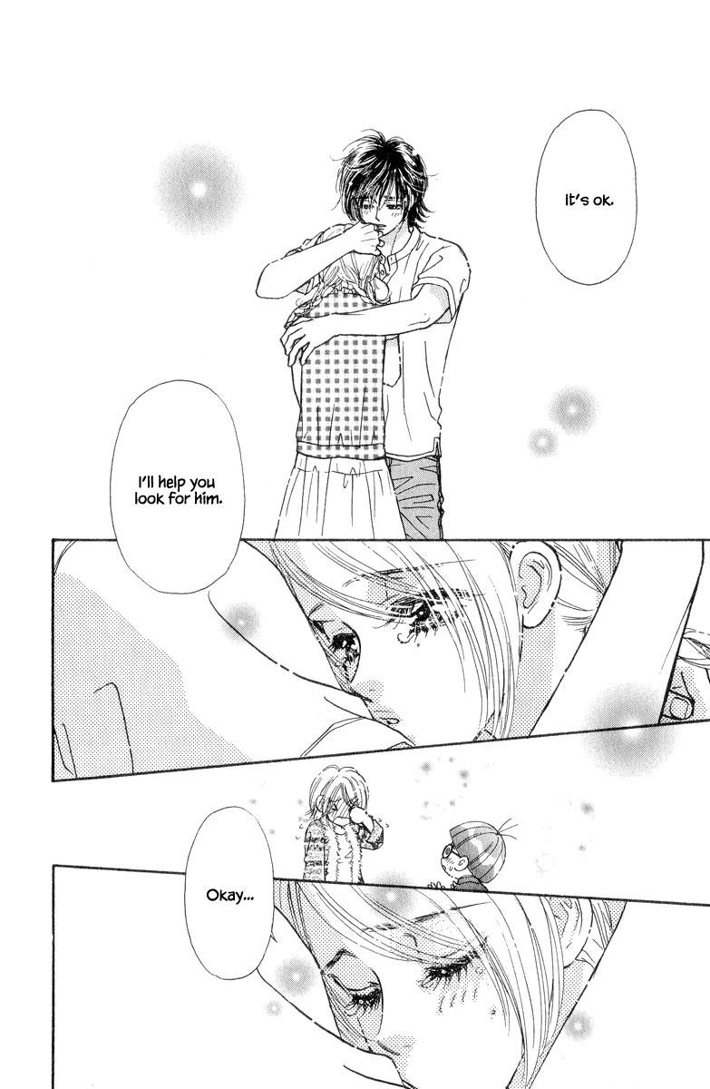 Ahiru no Oujisama Chapter 19 page 35 - Chapter 19