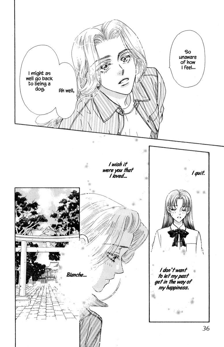 Ahiru no Oujisama Chapter 19 page 37 - Chapter 19