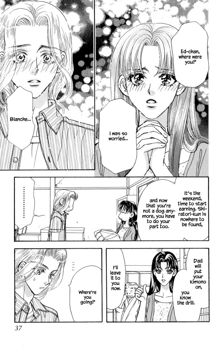 Ahiru no Oujisama Chapter 19 page 38 - Chapter 19