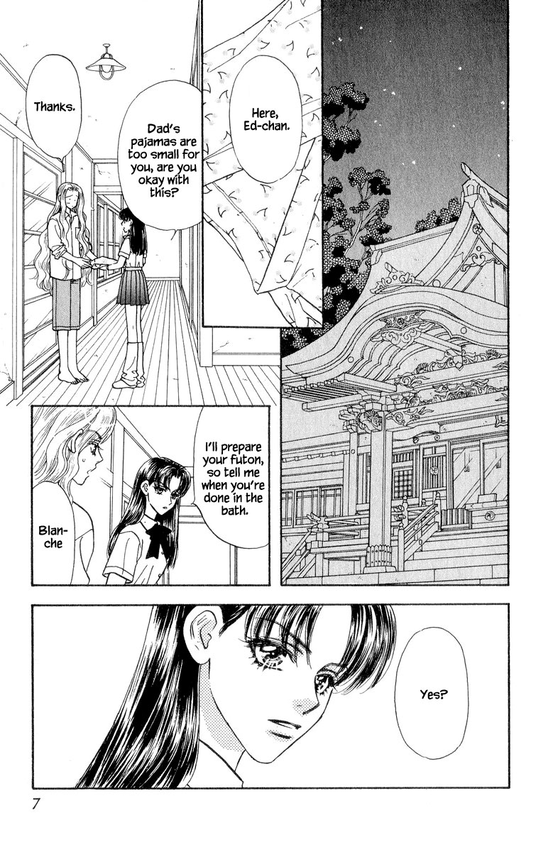 Ahiru no Oujisama Chapter 19 page 8 - Chapter 19