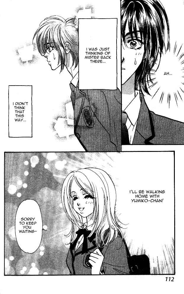 Ahiru no Oujisama Chapter 2 page 10 - Chapter 2