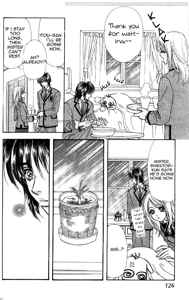 Ahiru no Oujisama Chapter 2 page 24 - Chapter 2