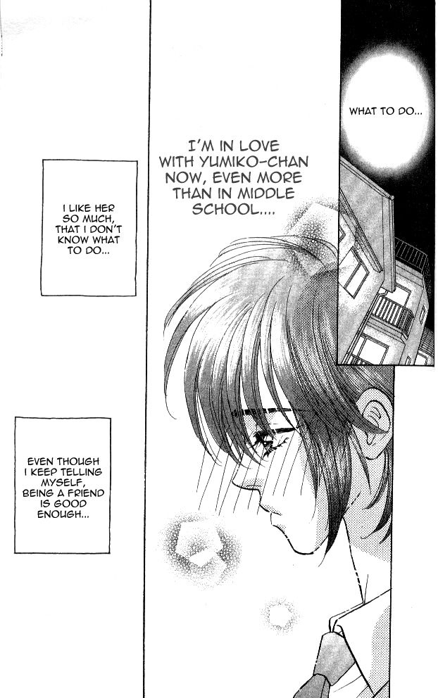 Ahiru no Oujisama Chapter 2 page 27 - Chapter 2