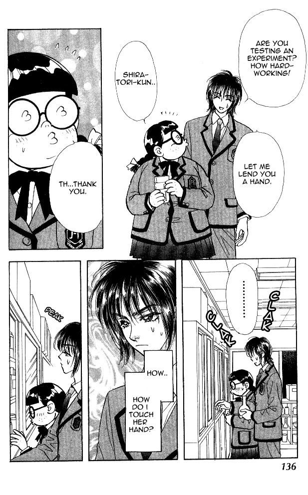 Ahiru no Oujisama Chapter 2 page 36 - Chapter 2