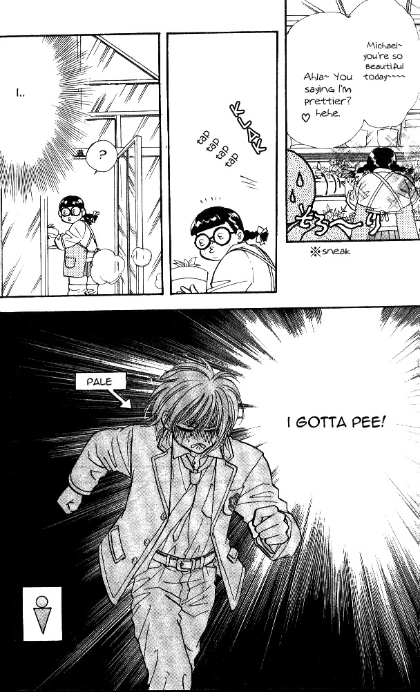 Ahiru no Oujisama Chapter 2 page 4 - Chapter 2