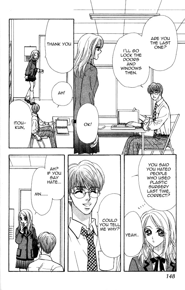 Ahiru no Oujisama Chapter 2 page 48 - Chapter 2