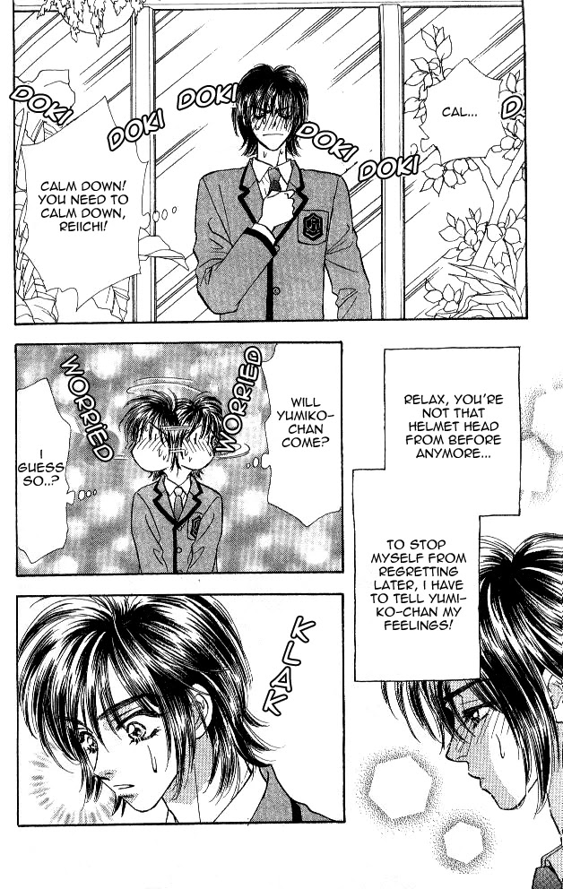 Ahiru no Oujisama Chapter 2 page 50 - Chapter 2