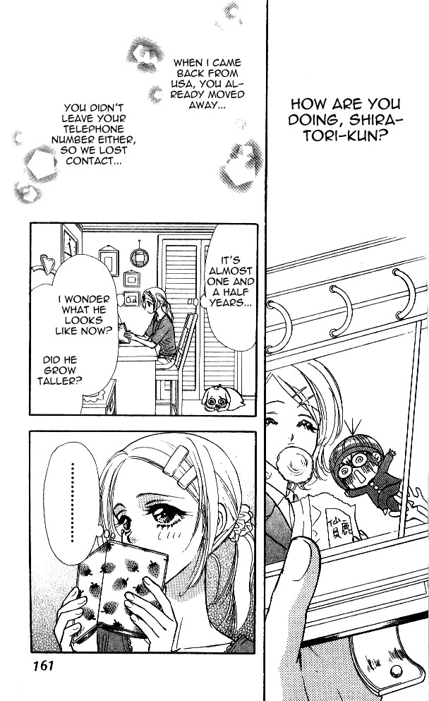 Ahiru no Oujisama Chapter 2 page 61 - Chapter 2