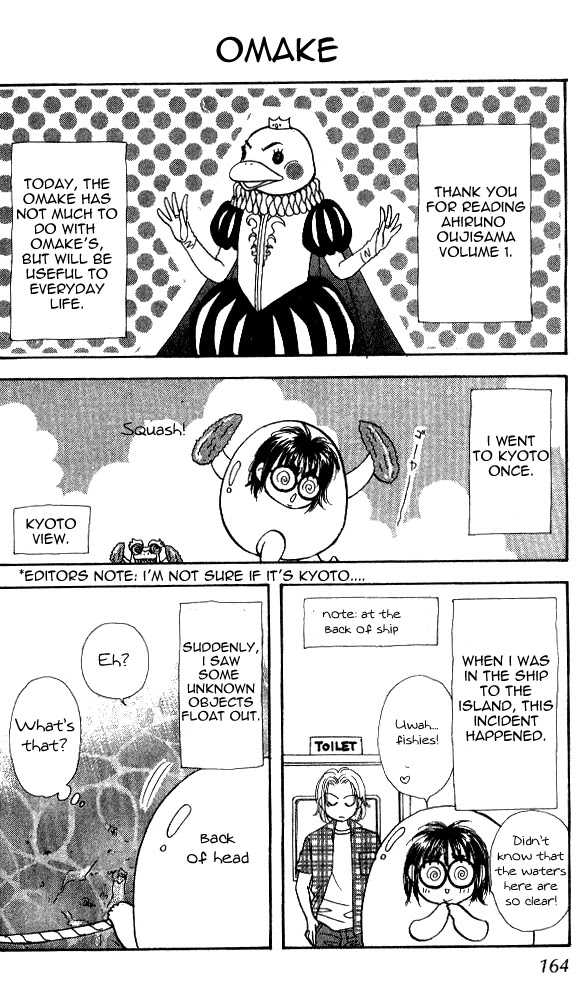 Ahiru no Oujisama Chapter 2 page 64 - Chapter 2