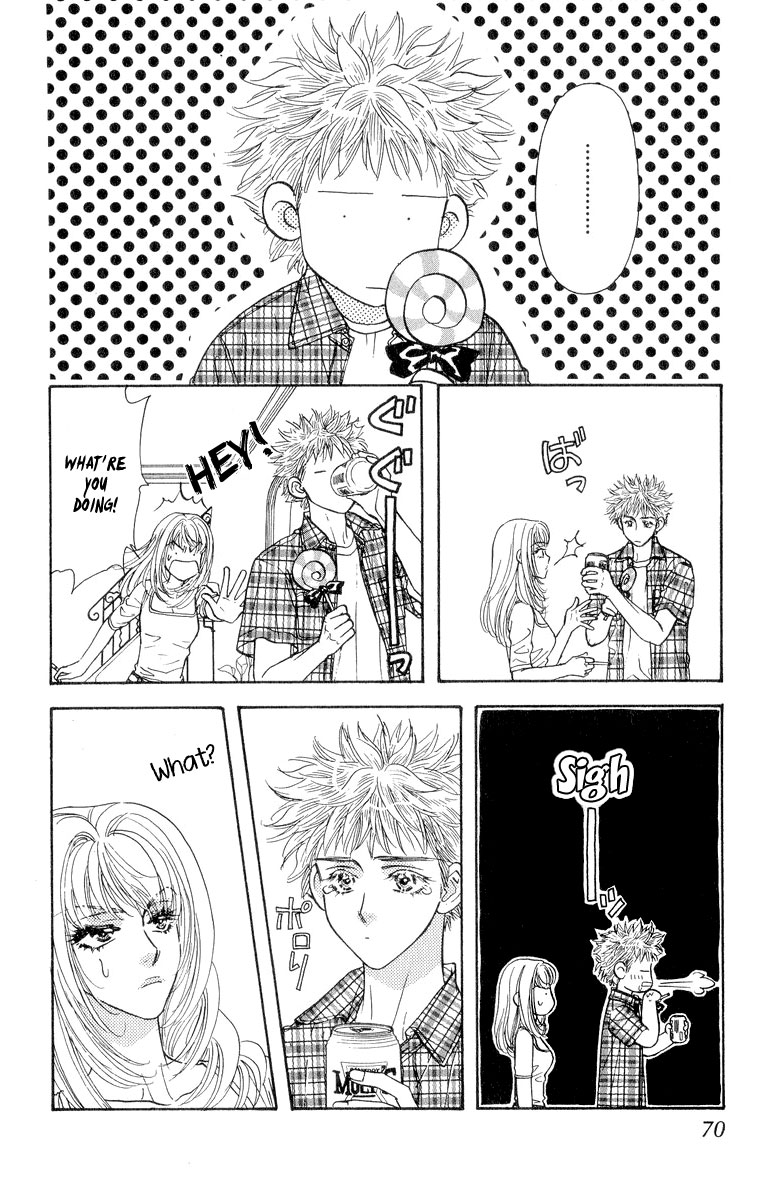 Ahiru no Oujisama Chapter 20 page 24 - Chapter 20