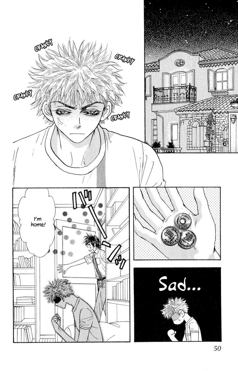 Ahiru no Oujisama Chapter 20 page 4 - Chapter 20