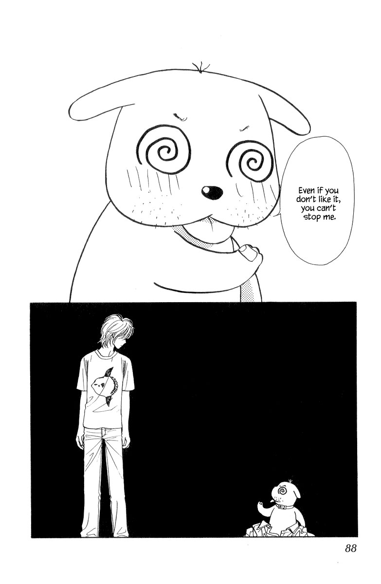 Ahiru no Oujisama Chapter 21 page 10 - Chapter 21