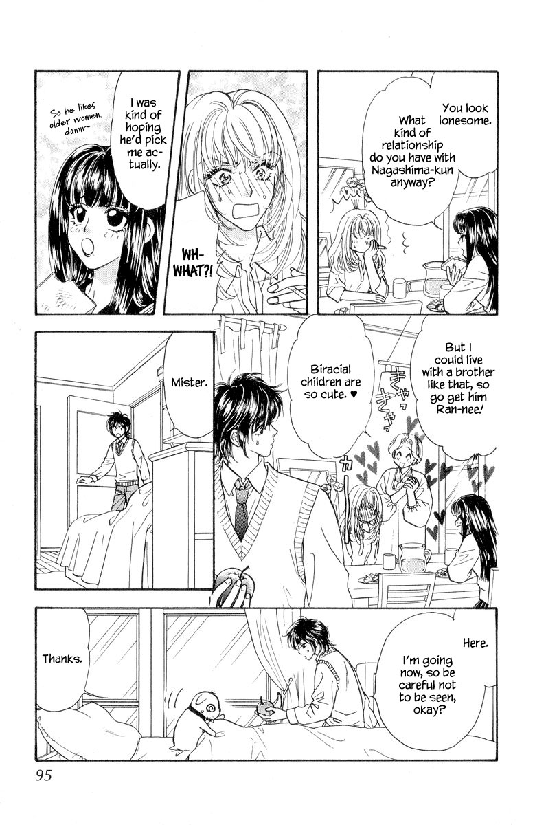 Ahiru no Oujisama Chapter 21 page 17 - Chapter 21
