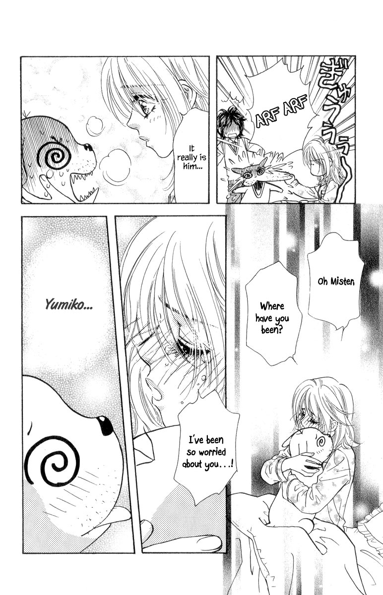Ahiru no Oujisama Chapter 21 page 26 - Chapter 21