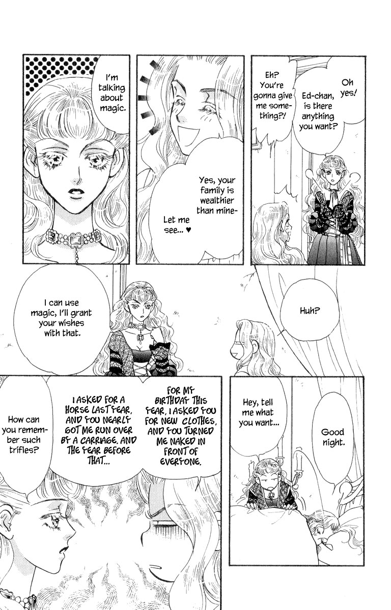 Ahiru no Oujisama Chapter 22.5 page 11 - Chapter 22.5 [END]