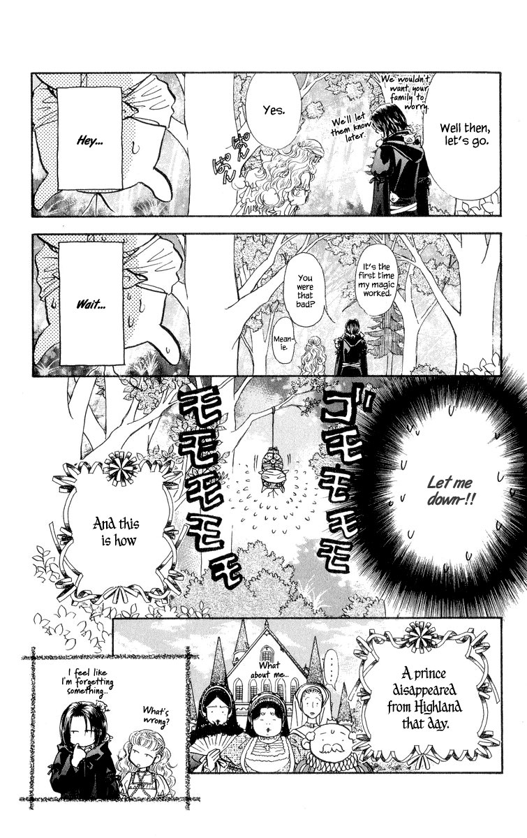 Ahiru no Oujisama Chapter 22.5 page 32 - Chapter 22.5 [END]