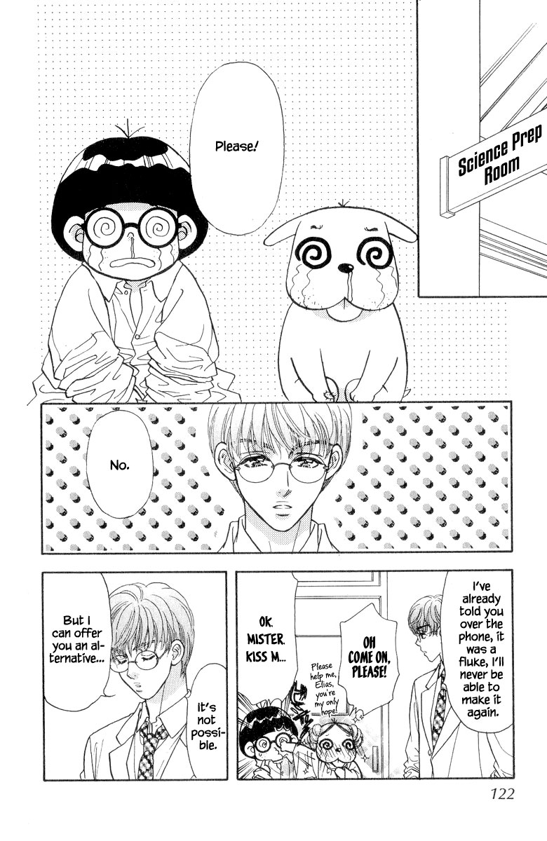 Ahiru no Oujisama Chapter 22 page 13 - Chapter 22