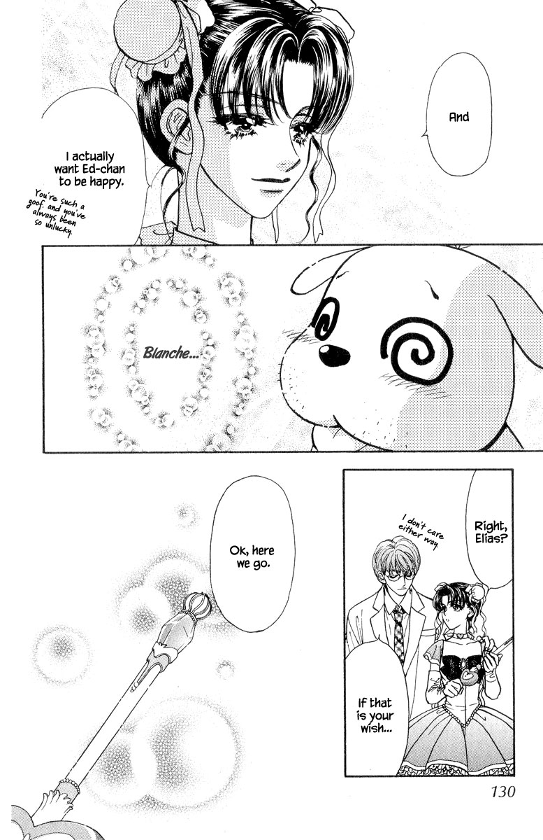 Ahiru no Oujisama Chapter 22 page 21 - Chapter 22