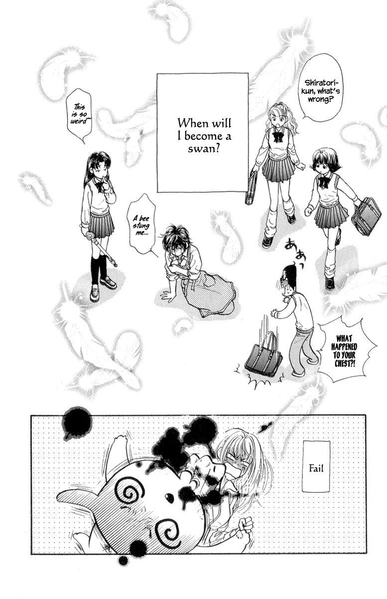 Ahiru no Oujisama Chapter 22 page 35 - Chapter 22
