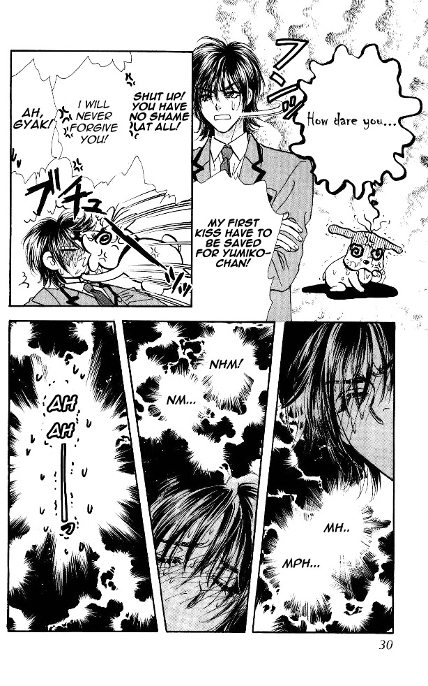 Ahiru no Oujisama Chapter 3 page 28 - Chapter 3