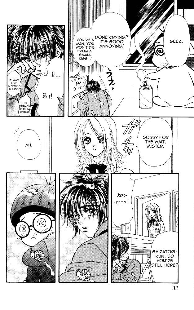 Ahiru no Oujisama Chapter 3 page 30 - Chapter 3