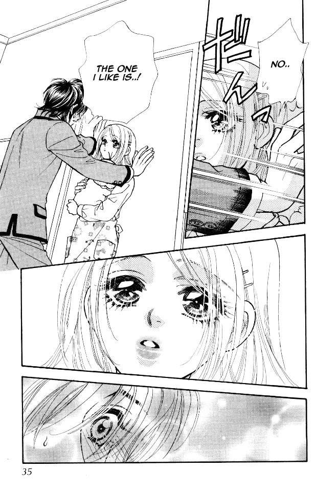 Ahiru no Oujisama Chapter 3 page 33 - Chapter 3