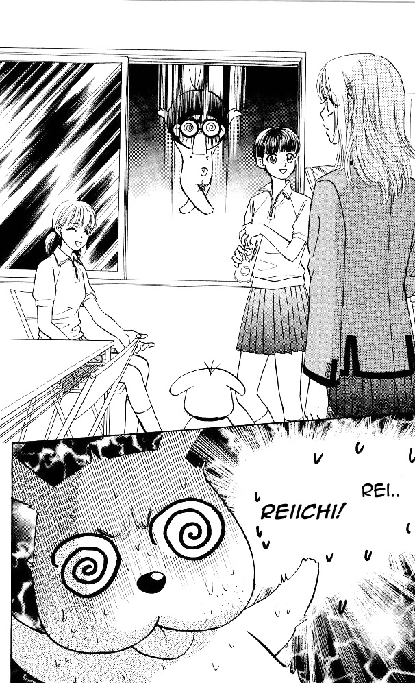 Ahiru no Oujisama Chapter 3 page 38 - Chapter 3