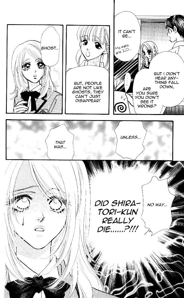 Ahiru no Oujisama Chapter 3 page 40 - Chapter 3