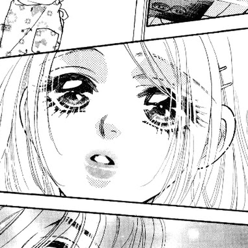 Ahiru no Oujisama Chapter 3 cover