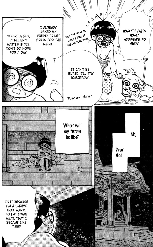 Ahiru no Oujisama Chapter 4 page 20 - Chapter 4