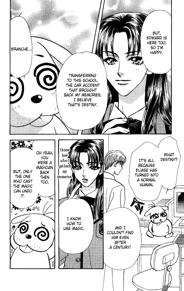 Ahiru no Oujisama Chapter 4 page 34 - Chapter 4