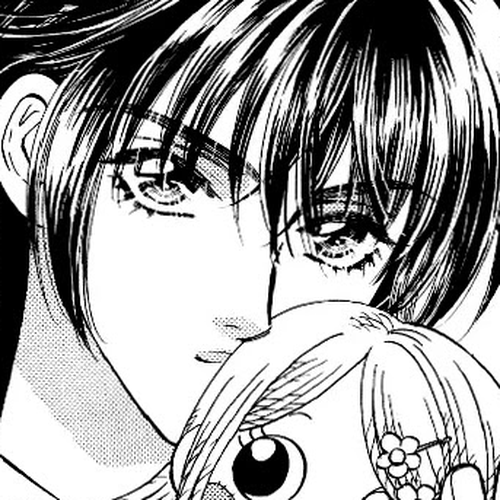 Ahiru no Oujisama Chapter 4 cover