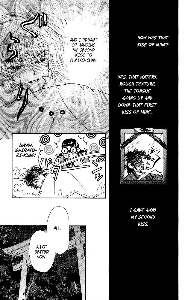 Ahiru no Oujisama Chapter 5 page 37 - Chapter 5