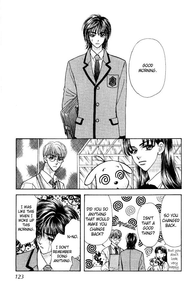 Ahiru no Oujisama Chapter 5 page 39 - Chapter 5