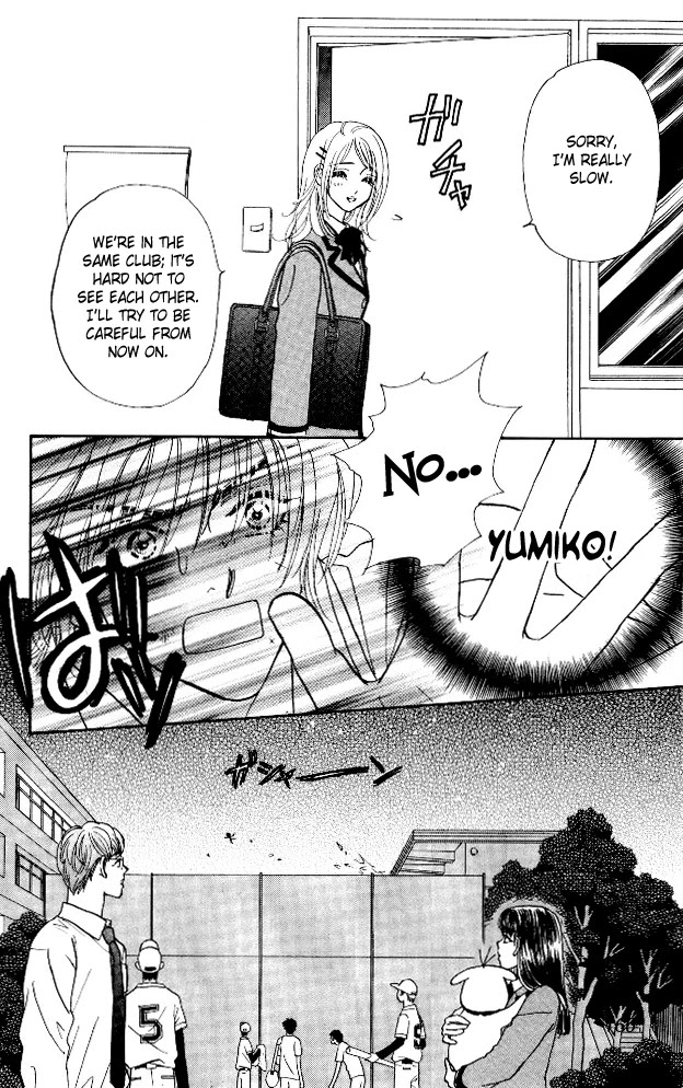 Ahiru no Oujisama Chapter 6 page 35 - Chapter 6