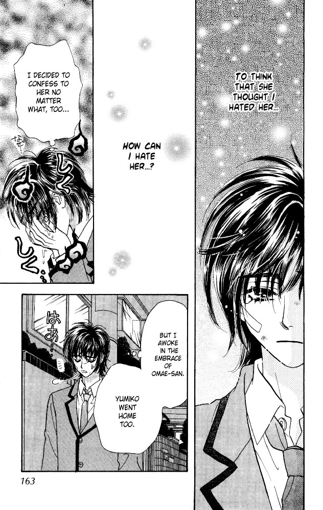Ahiru no Oujisama Chapter 6 page 38 - Chapter 6