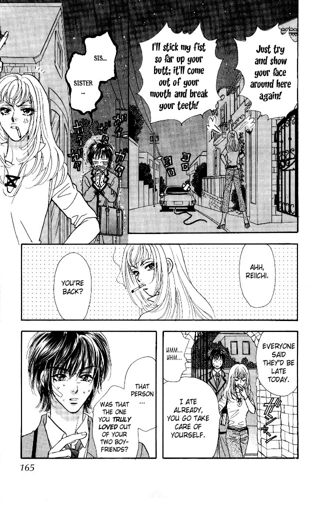 Ahiru no Oujisama Chapter 6 page 40 - Chapter 6
