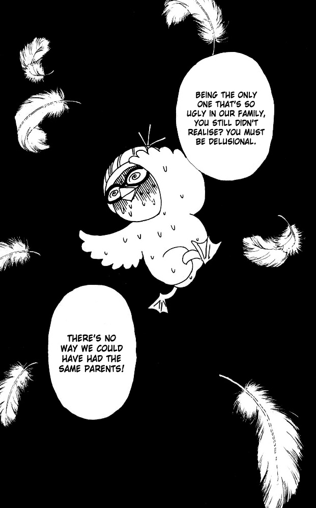 Ahiru no Oujisama Chapter 6 page 46 - Chapter 6