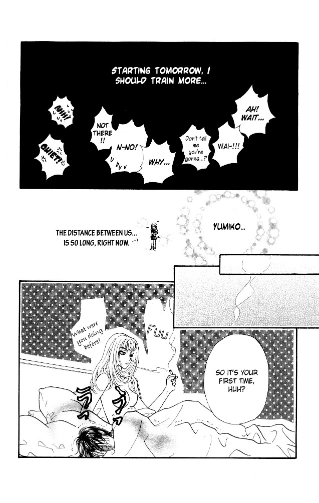 Ahiru no Oujisama Chapter 6 page 49 - Chapter 6