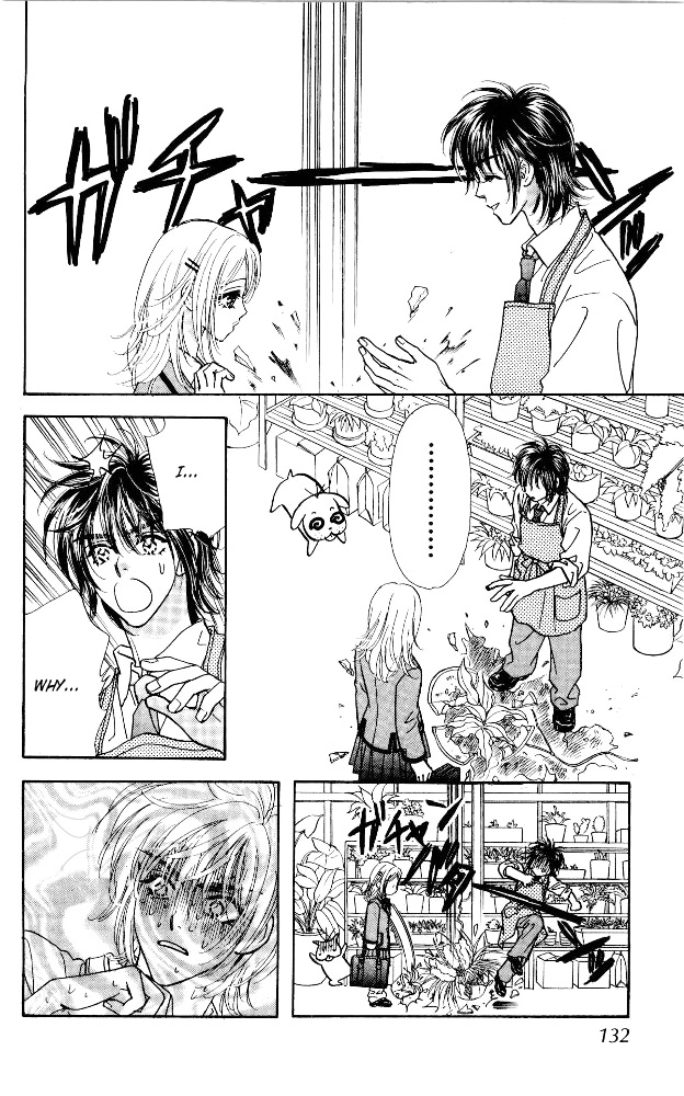 Ahiru no Oujisama Chapter 6 page 8 - Chapter 6