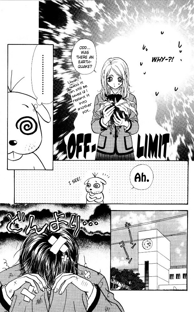 Ahiru no Oujisama Chapter 6 page 9 - Chapter 6